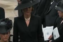 Vì sao phụ nữ hoàng gia phải đeo mạng che mặt trong đám tang Nữ hoàng Elizabeth II?