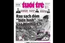 Winmart đưa “rau dỏm” VietGAP ra khỏi kệ hàng, người tiêu dùng phản ứng ra sao?