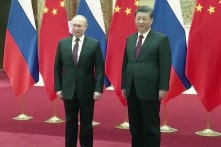 Ông Tập dè dặt về vấn đề Ukraine trong cuộc gặp với ông Putin