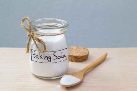 5 lợi ích sức khỏe ít ai biết của muối nở (baking soda)