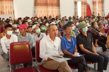 Hưng Yên: Phản đối nhà máy rác, phụ huynh đồng loạt cho con nghỉ học