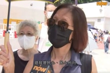 Clip người Hồng Kông tưởng niệm Nữ hoàng Anh, nói “đây chính là dân ý” đã bị xóa