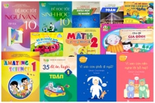 Hơn 1.000 tiến sĩ biên soạn sách giáo khoa mới