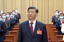 Một thoáng nghĩ về Hoàng triều Tập Cận Bình