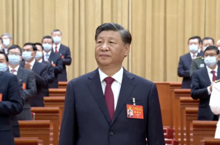 Một thoáng nghĩ về Hoàng triều Tập Cận Bình