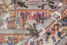 Trí tuệ cổ nhân: Tín nghĩa gả con gái, thành người phú quý