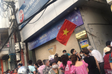 Ngân hàng SCB thay loạt lãnh đạo mới sau khi bị “kiểm soát đặc biệt”