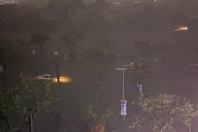 Áp thấp nhiệt đới đã đổ bộ Quảng Nam – Quảng Ngãi, mưa lớn đến hết ngày 16/10