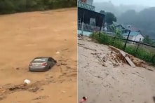 Lũ ống, lũ quét ập về huyện biên giới Nghệ An; bé 4 tháng tuổi bị cuốn tử vong