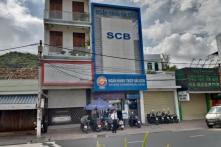 Ngân hàng TMCP Sài Gòn (SCB) tiếp tục đóng cửa phòng giao dịch