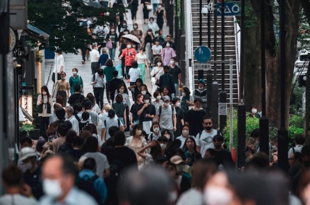 Vì sao người Nhật không mặn mà với du lịch nước ngoài?