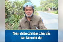 Giá xăng dự kiến tăng 1.200 đồng/lít; thiếu hụt nguồn cung lan ra tới Sơn La, Lào Cai