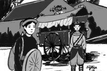 Phụ nữ trong nền quốc học xưa