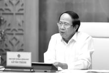 Hải Phòng thêm 182 tên mới, có tên cố Phó Thủ tướng Lê Văn Thành