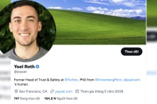 Quản lý cấp cao của Twitter từ chức,  từng phụ trách kiểm duyệt vụ Hunter Biden