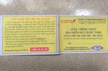 Tỷ lệ chi trả thấp, thiếu hiệu quả, VCCI đề nghị bỏ bảo hiểm bắt buộc xe máy
