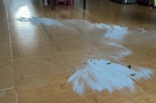 Bụi có mùi khét tràn vào nhà dân ở Quảng Ngãi: ‘Không thuộc danh mục chất thải nguy hại’