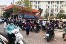 Giá xăng dầu có thể giảm sau 4 lần tăng liên tiếp, nguồn cung dần tăng trở lại