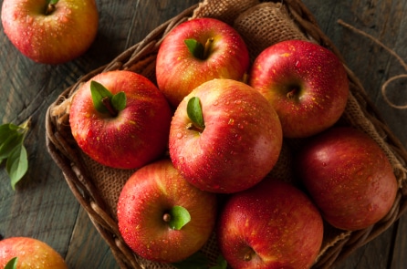 Nghiên cứu: 85% táo châu Âu chứa nhiều loại dư lượng thuốc trừ sâu