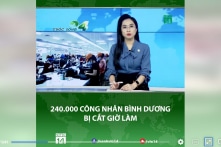 Doanh nghiệp thiếu đơn hàng, công nhân mất việc về quê sớm trước Tết