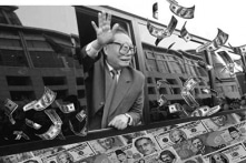 Thông tin ông Giang Trạch Dân qua đời đúng thời điểm ĐCSTQ cần chuyển hướng dư luận