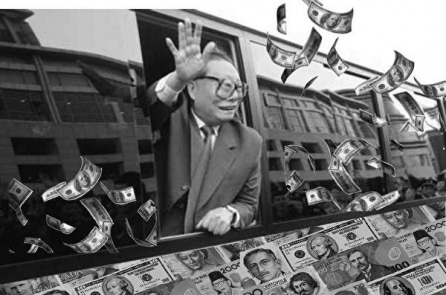 Thông tin ông Giang Trạch Dân qua đời đúng thời điểm ĐCSTQ cần chuyển hướng dư luận