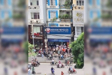TP.HCM: Chính quyền đề nghị ngân hàng SCB tổ chức đối thoại với người mua trái phiếu