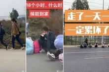 Chuyên gia: Công nhân Foxconn TQ tháo chạy vì ‘Zero COVID’ giống cảnh chạy nạn đói năm 1942