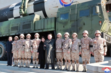 Bài học từ sự trỗi dậy hạt nhân của Bắc Hàn và nguyên nhân cuộc chiến ở Iran