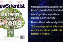 Một tiên đoán đúng của Darwin