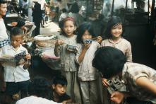Cơm tấm của ngày xưa
