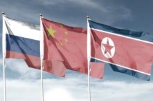 ĐCSTQ liên quan đến 3/5 điểm nóng quân sự nhạy cảm của thế giới