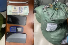 Chiêu thức của nhóm trộm hàng chờ xuất khẩu tại khu vực sân bay Tân Sơn Nhất