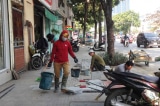Hà Nội nói về việc thường xuyên 'xới tung vỉa hè' dịp cuối năm
