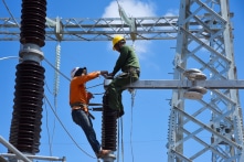 Bộ Công thương: Cần gấp rút làm đường dây 500kV để truyền tải điện ra Bắc