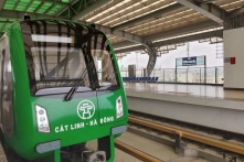 Chính phủ bổ sung hơn 910 tỷ đồng cho Đường sắt Cát Linh – Hà Đông