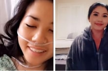 Hiến thận cứu bạn trai, sau đó bị bỏ rơi và phản ứng đáng phục của cô gái