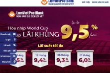 LienVietPostBank phát hành 1.950 tỷ đồng trái phiếu trong tháng 12/2022