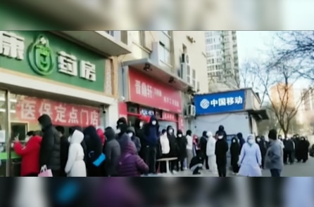 Khi xã hội mất lòng tin: Càng tranh cướp càng hoảng loạn, càng hoảng loạn càng tranh cướp