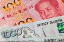 Nga có thể sẽ mua nhân dân tệ trên thị trường ngoại hối vào năm 2023