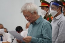 Kê biên, phong tỏa hàng loạt tài sản vợ chồng cựu Chủ tịch Khánh Hòa