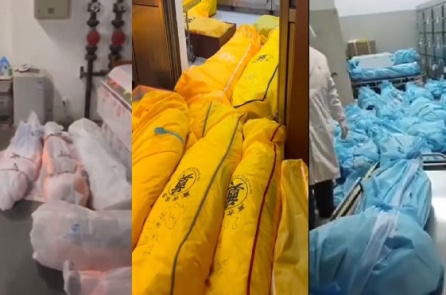 Phớt lờ chuyên gia, Trung Quốc trả giá đắt nhiều mạng sống khi đột ngột ngừng zero-COVID