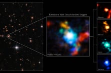 Kính viễn vọng Webb phát hiện sự hình thành nút thắt trong Vũ trụ