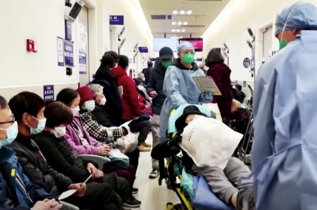 Chung Nguyên: ĐCSTQ có biên tạo số liệu tử vong vì dịch thì cũng sẽ bị lộ tẩy