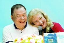 Elena Pucillo: “Tôi là con dâu xứ Nẫu”