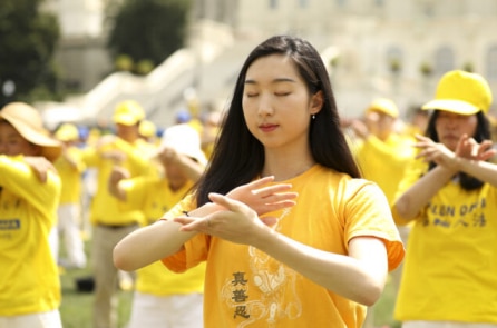 Blog: Pháp Luân Công công bố Thiên cơ