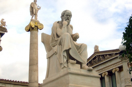 Người học rộng vẫn khiêm tốn hỏi người biết ít hơn