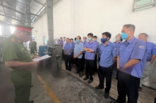 Đồng Nai: GĐ Trung tâm Đăng kiểm 60-04D cùng 14 bị cáo bị tuyên án