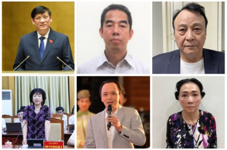 Bộ Công an đề xuất mở rộng phạt tiền thay tù, tăng thu hồi tài sản