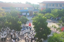 Lộ đề thi cuối kỳ lớp 12 tại Huế: Nữ cán bộ nói mang đề thi về vì ‘thương cháu’